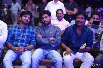 Pandaga Chesko Movie Audio Launch